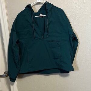 Avia Women's Dark Green Utility Jacket